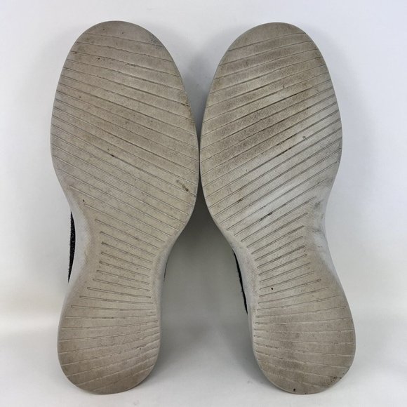 Allbirds Wool Runner Shoes Dark Gray Men's Size 11 - Picture 8 of 9